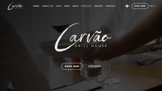 Página inicial — Carvão Grill House