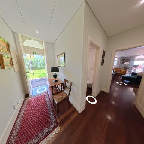 Tour virtual — Quinta Principal